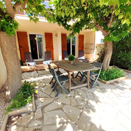 Appartement Calme Avec Jardin Privatif - 3 - Кане-ан-Руссійон Екстер'єр фото