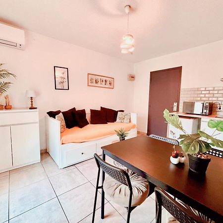 Appartement Calme Avec Jardin Privatif - 3 - Кане-ан-Руссійон Екстер'єр фото