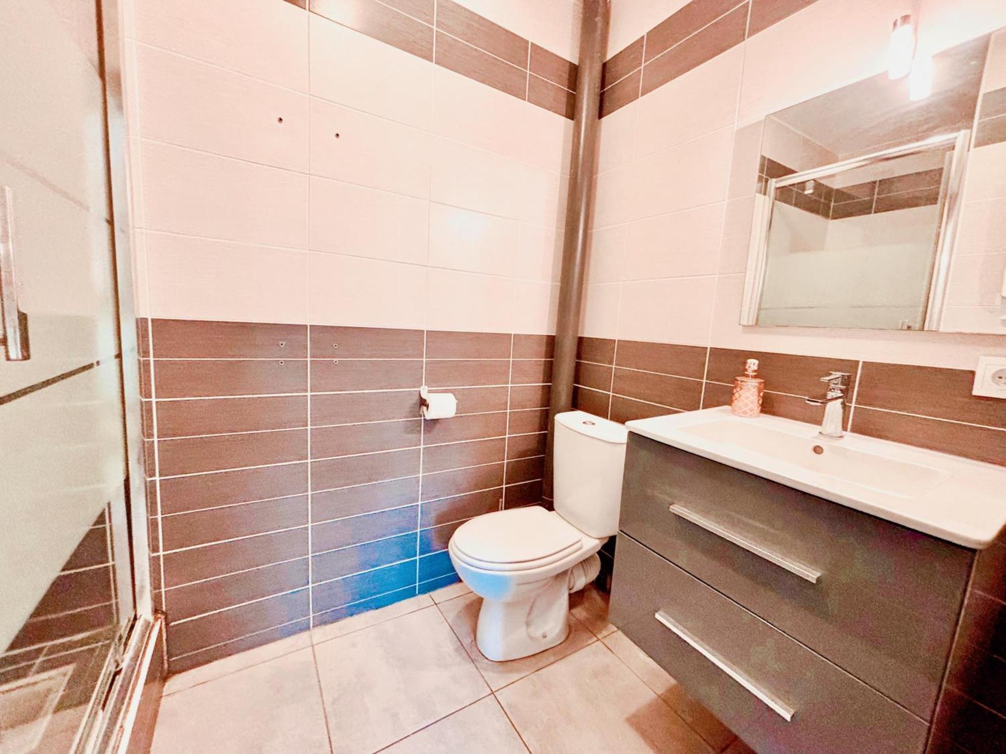 Appartement Calme Avec Jardin Privatif - 3 - Кане-ан-Руссійон Екстер'єр фото